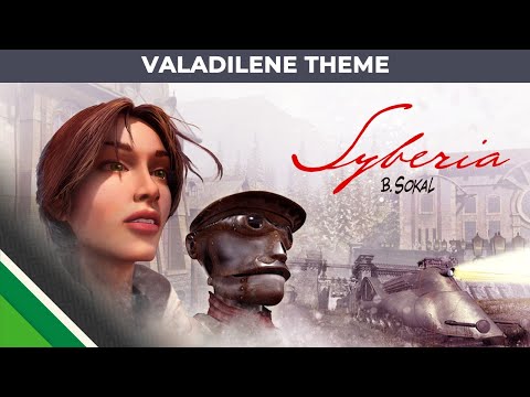 Syberia l Valadilene Theme l Microids