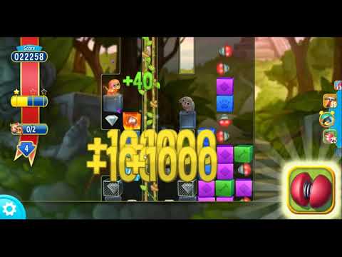 Pet Rescue Saga Level 4664 - NO BOOSTERS | SKILLGAMING ✔️