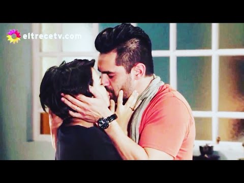 Agustín y Elena | Parte 6 (primer beso) | HD
