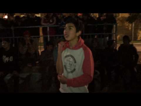 Trifulca Quilicura vol15: Cokeman vs Mc Chelo - 4tos