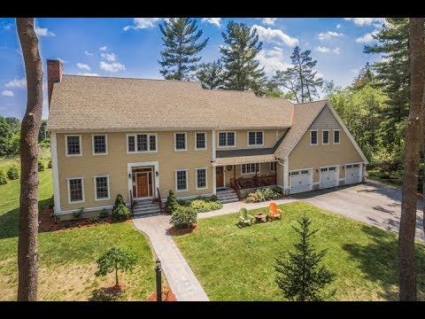 8 Reiling Pond Rd, Lincoln MA - Christine Beaudry - Tel: 978-512-9367