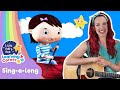Row Row Your Boat Sing A Long Best Baby Songs Kids Cartoon Nursery Rhymes Little Baby Bum