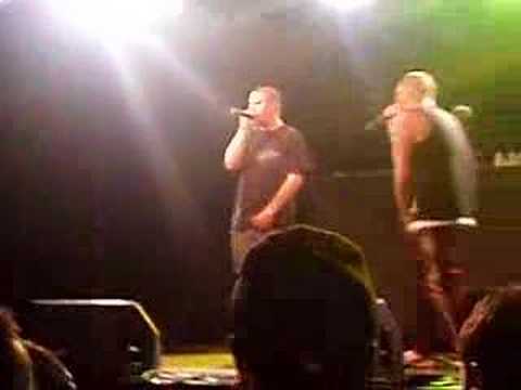 Max Peezay - Oavsett@Bananpiren 060809