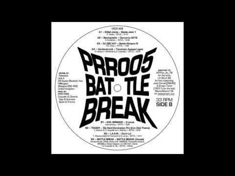 EVIL GRIMACE - 3 Litres