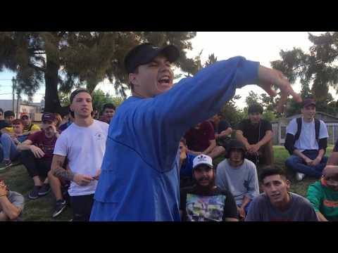 NICO FRANCO JAMPER vs CRIPTON KUNNO ELEPE - 8vos de Final - La SVF Jornada 8 - Torneo a Supremacia