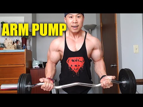 close-grip ez bar curl