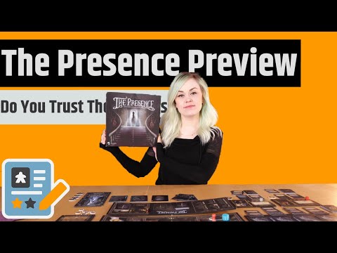The Presence Preview - Trust, Tragedy & The Unknown