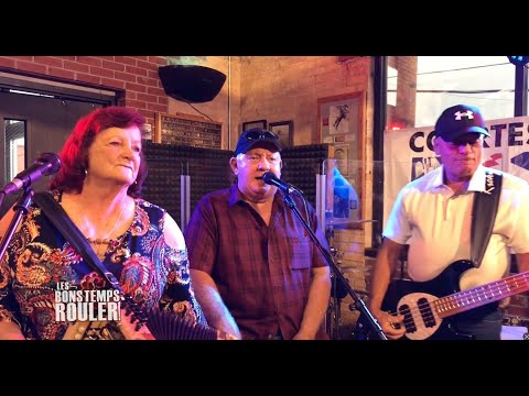 Sheryl Cormier & Cajun Sound 3 23   CREOLE STOMP