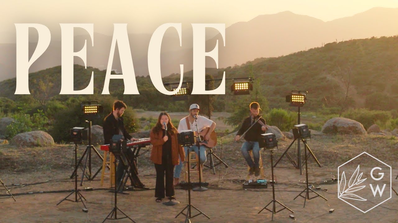 In The Grove: Alpine Series | "Peace"