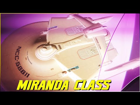 (104)The Miranda Class