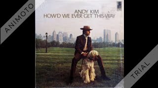Andy Kim - Shoot&#39;em Up Baby - 1968