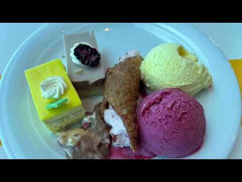 Thumbnail for Food on Celebrity Solstice 12-day Hawaii Cruise 2024