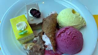 Food on Celebrity Solstice 12-day Hawaii Cruise 2024