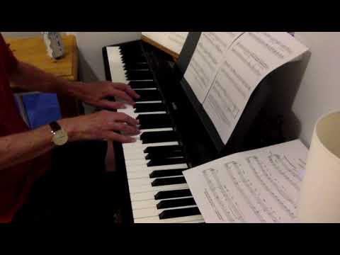 Basin Street Blues by Spencer Williams (Janet and Alan Bullard Piano Series)
