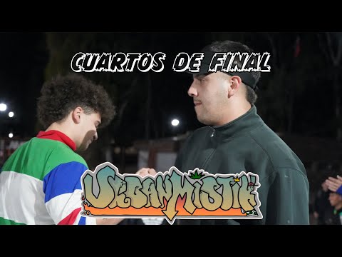 URBANMISTIK 4tos Fecha 1 2024 - Destroy vs Terra -
