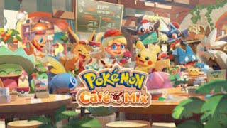 【ポケモンカフェミックス】来店したポケモンをGETしてアルバイトさせる。そんなゲーム