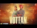 Vottan (Full Video) Harsh Gill | Deepak Dhillon, Mandeep Maavi | Desi Crew | New Punjabi Songs 2024