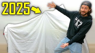 I Bought the New 2025 Suzuki DRZ4S & it's AWESOME!
