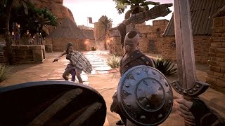 Видео 1 к игре Conan Exiles Enhanced