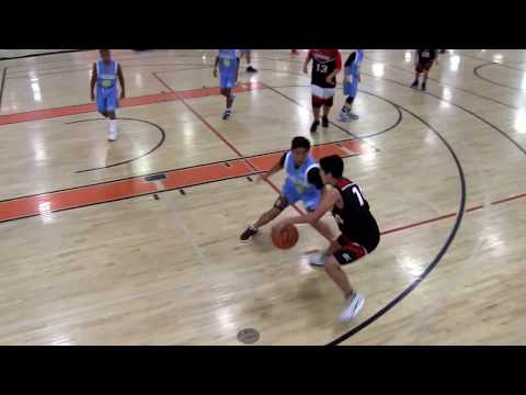 HCE Gym Ratz 13U (39) vs. OC  Swoosh (26) - 07-30-2017