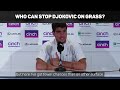 Carlos Alcaraz says Nick Kyrgios is the man to stop Djokovic