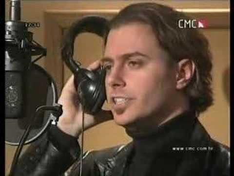 CMC Festival - Max "Mi smo šampioni ljubavi", predstavljanje