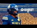 College Football 27 RTG Top FS In College Football Takes HBCU To Playoffs