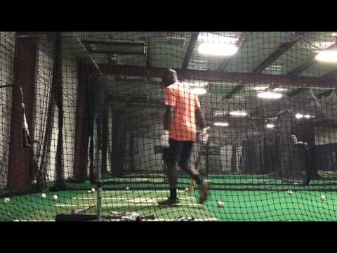 Live BP at East Cobb with Ben Blumenthal (5-18-16)