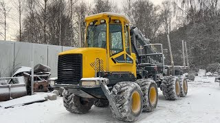 Eco Log 564D autocargador | Imagen 4 - Agroline