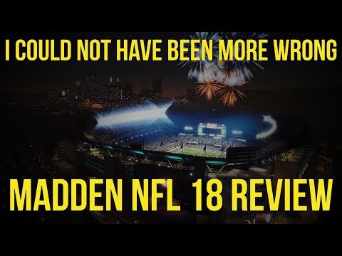 Madden 18 early review