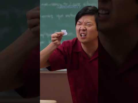 WHO CHEATED? 🧐 | Community #shorts