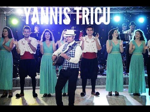 muzica greceasca - Yannis Greek Live Band