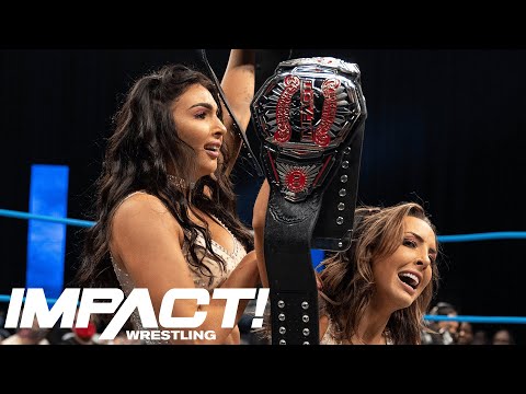 The IInspiration vs. Decay (FULL MATCH) | Bound For Glory 2021