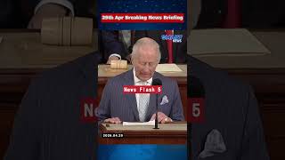 【0429 International News Brief】