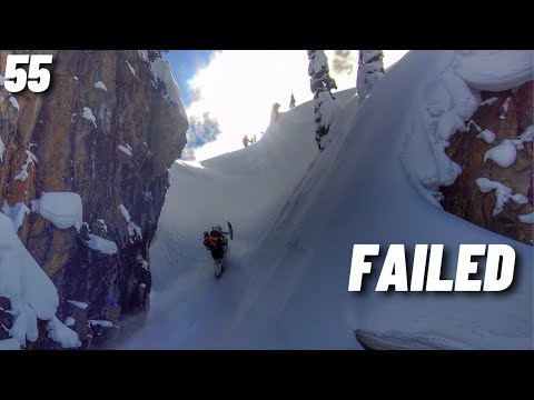 165 BOOST Up The Chutes