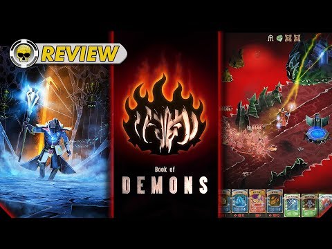 Book of Demons: COMPLETE REVIEW (Loots and Ladders) video thumbnail