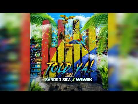 Sandro Silva x Wiwek - Told Ya! 2022 (Extended Mix)