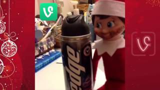 TRY NOT TO SMILE or LAUGH ULITIMATE ELF ON THE SHELF EDITION FULL
