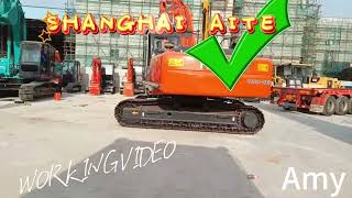 Hitachi ZX240 tracked excavator | Image 4 - Machineryline