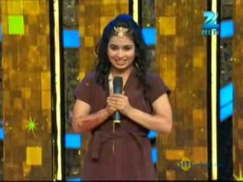 Dance India Dance Season 4 December 29, 2013 - Srishti