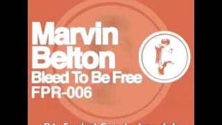 FEELIN' GOOD [KNS DUB] - Marvin Belton - Ferrispark Records