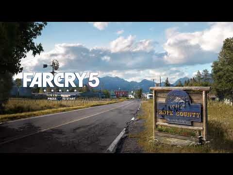 🎵 Ambient Music(FAR CRY 5)
