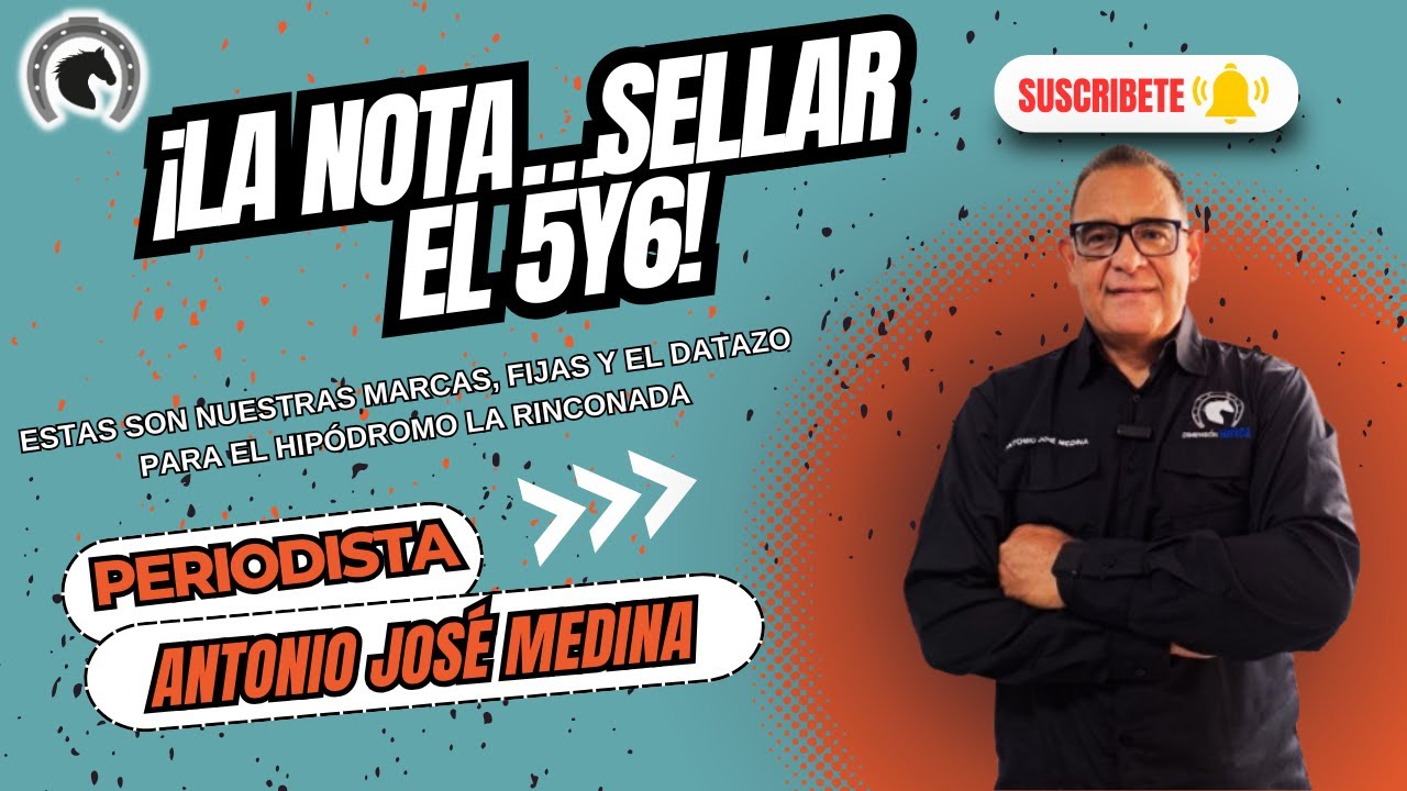 Dimensión Hípica con Antonio José Medina: Orientaciones Alineadas del Fin de Semana