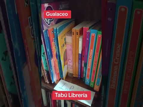 Librería en Gualaceo. Libros desde 1 dólar. Azuay, Ecuador. Envíos a todo el Ecuador. #cuentos