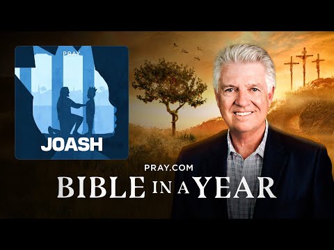 141. Joash - The Book of 2 Kings & 2 Chronicles | Bible in a Year