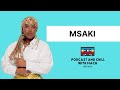 EPISODE 422 MSAKI On Songwriting Kabza De Small Sun El Smash Africa Black Coffee Diplo Hiatus
