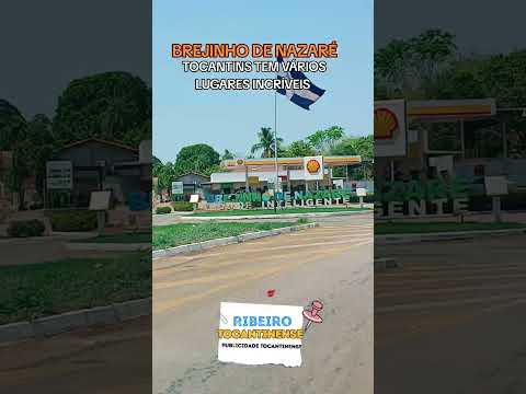 Brejinho de Nazaré Tocantins...👏🏻👏🏻👏🏻