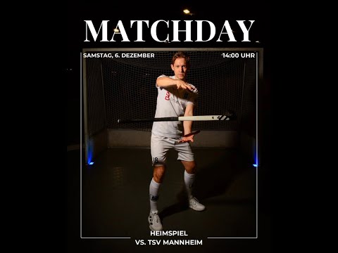 HTC Stuttgarter Kickers - TSV Mannheim Hockey