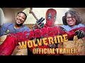 Deadpool & Wolverine | Official Teaser | REACTION!!