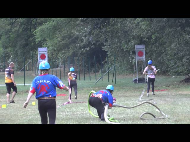 Stanislavice -fotbalové hřiště, 15. 08. 2015